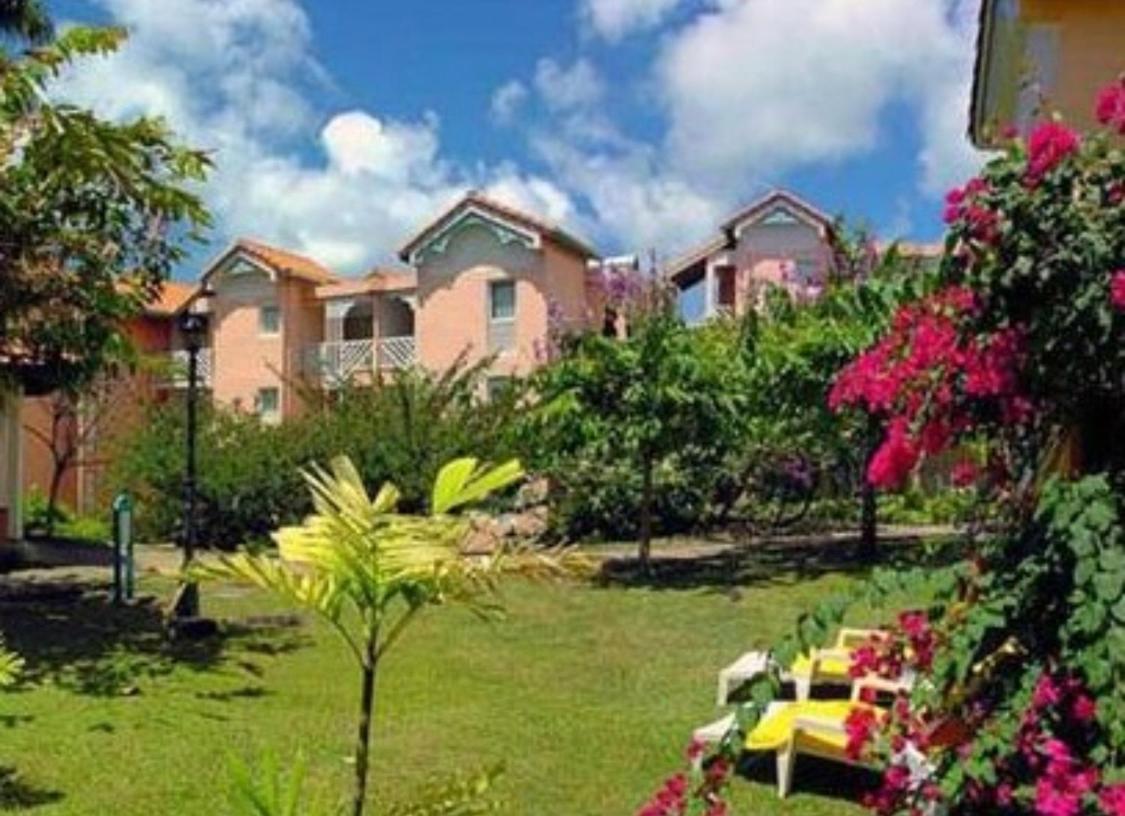 Residence Plage Des Salines Sainte-Anne Bagian luar foto